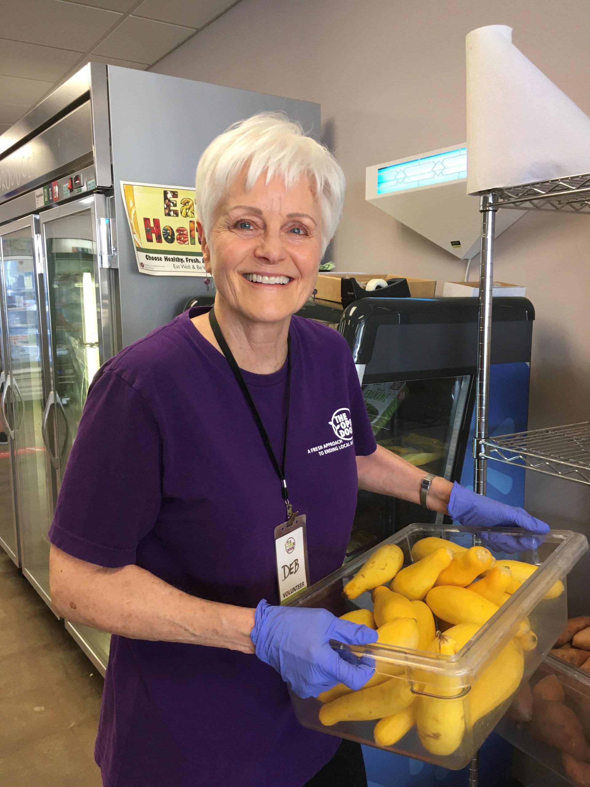 volunteer-spotlight-deb-gallagher-the-open-door-pantry